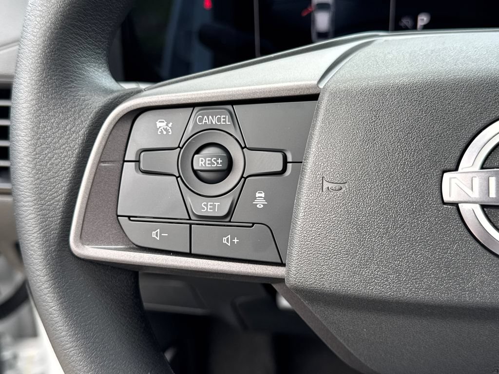 New 2026 Nissan Sentra S w/ Floor Mat Package FWD image 22