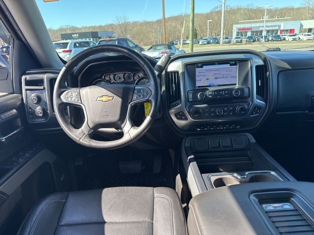 Used 2017 Chevrolet Silverado 1500 LTZ Z71 w/ Redline Edition image 21