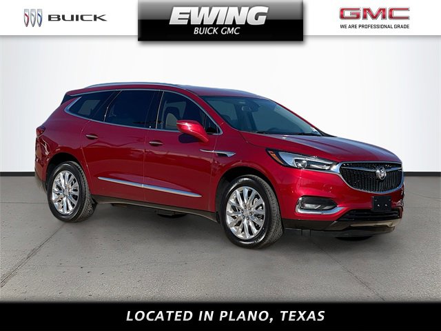 Used 2020 Buick Enclave Essence w/ Sound and Sites Package
