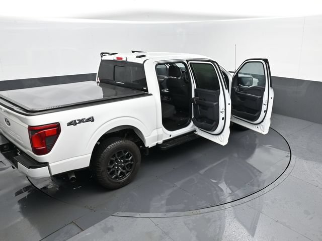 Used 2024 Ford F150 XLT w/ Equipment Group 302A MID AWD/4WD image 25