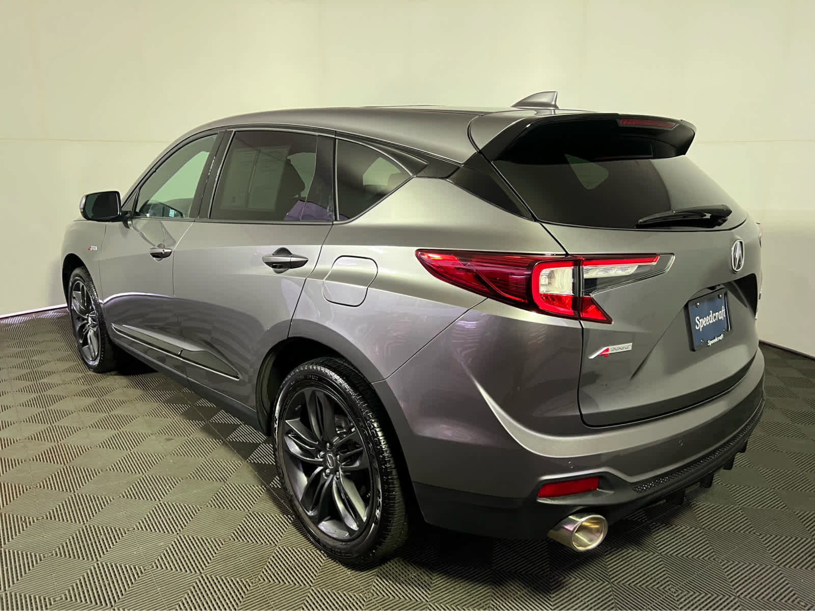 Certified 2024 Acura RDX A-Spec AWD/4WD image 5