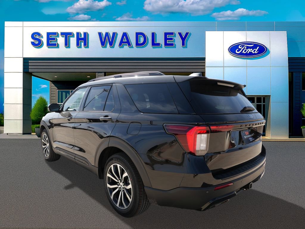 New 2026 Ford Explorer ST-Line w/ Premium Package image 7