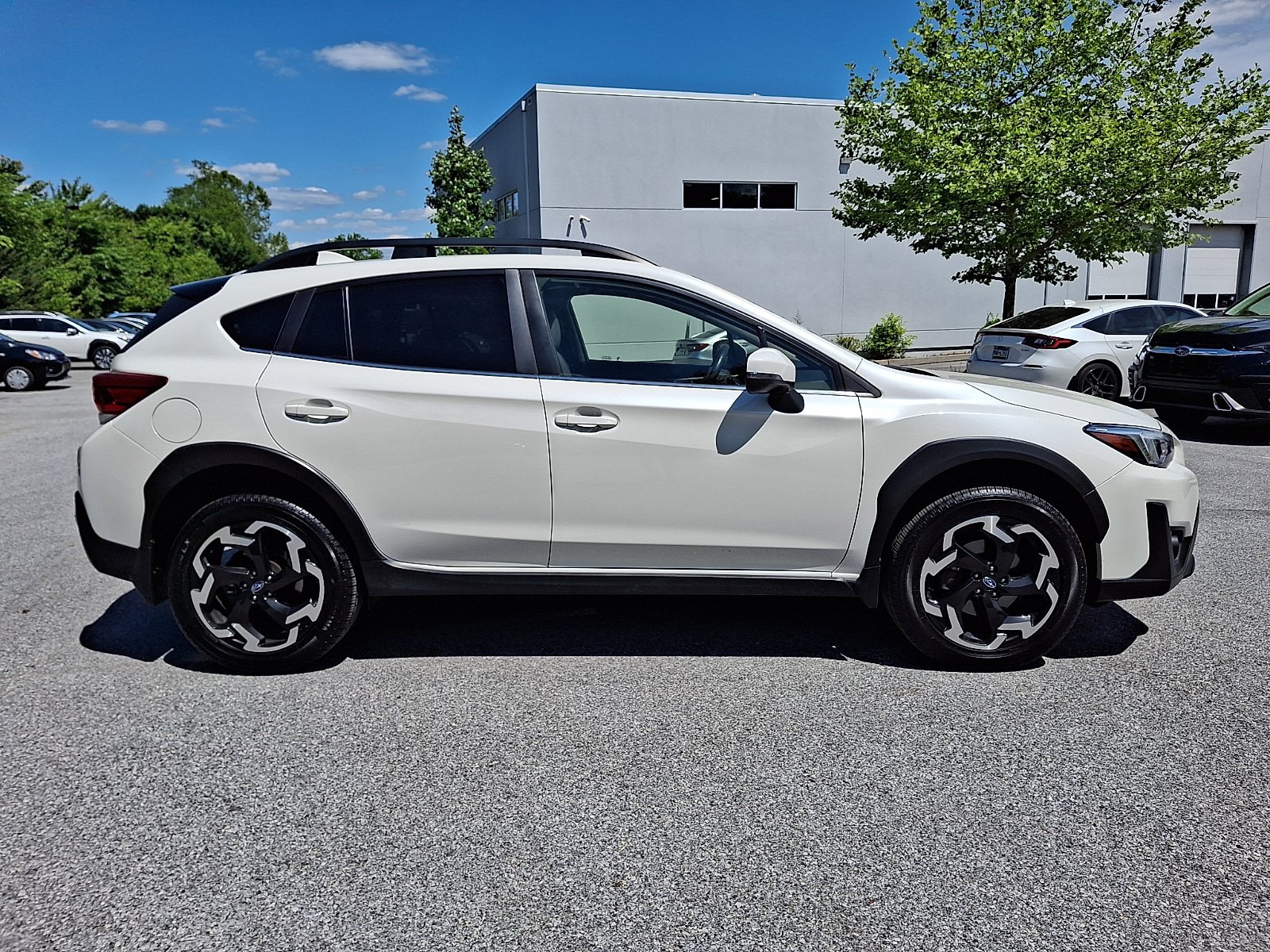 Used 2022 Subaru Crosstrek 2.5i Limited w/ Popular Package #4 AWD/4WD image 7