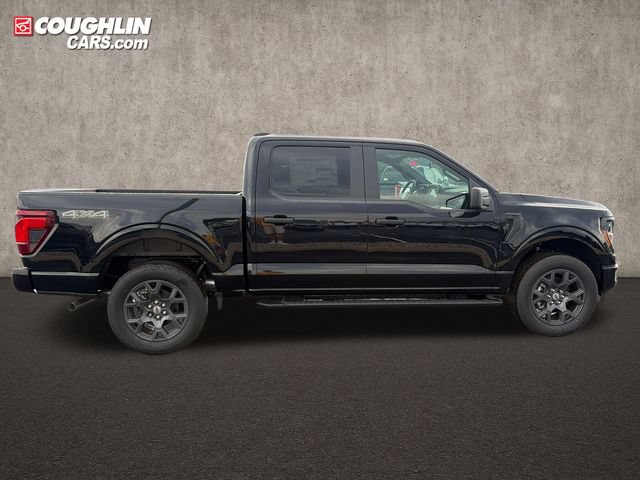 New 2026 Ford F150 STX w/ Equipment Group 200A AWD/4WD image 9