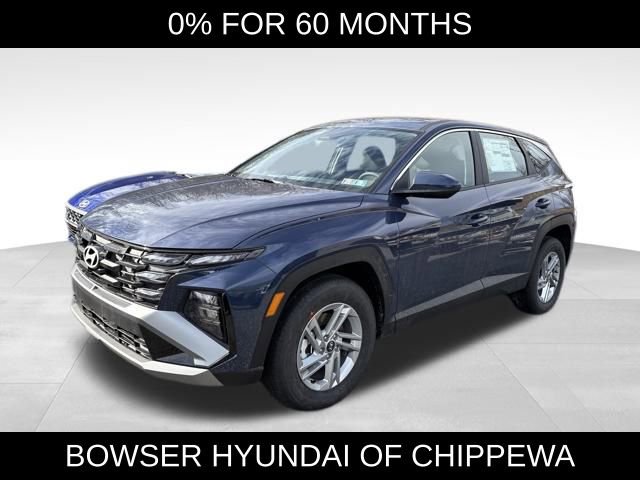 New 2026 Hyundai Tucson SE