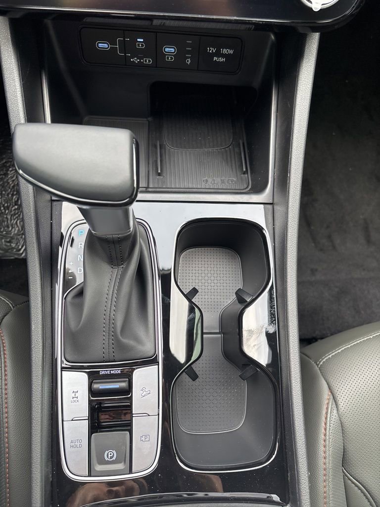 New 2025 Hyundai Santa Cruz Limited AWD/4WD image 21