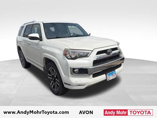 Used 2016 Toyota 4Runner Limited image 1