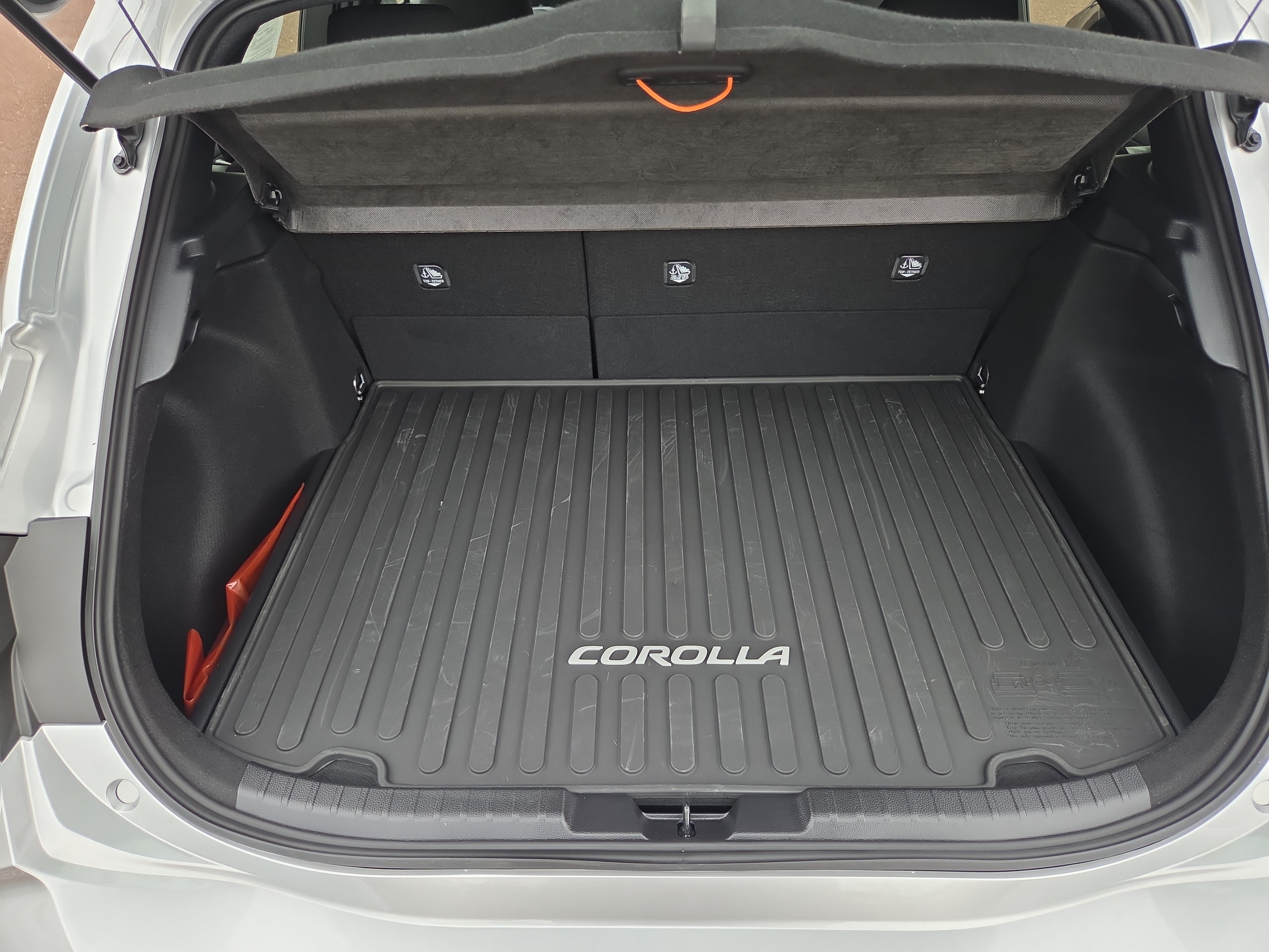 Certified 2025 Toyota Corolla SE FWD image 27