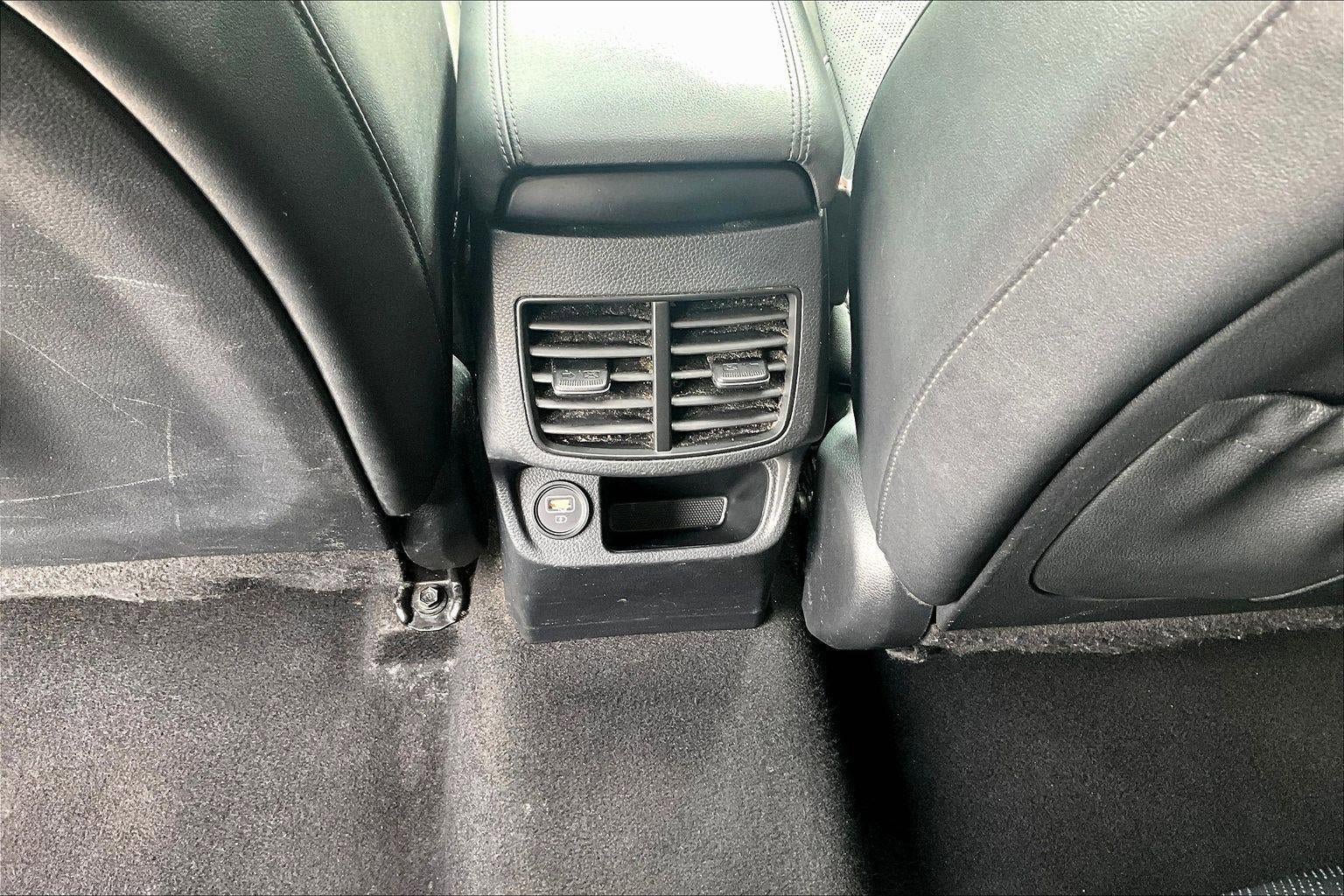 Used 2021 Kia Seltos SX w/ SX Sunroof Package image 10