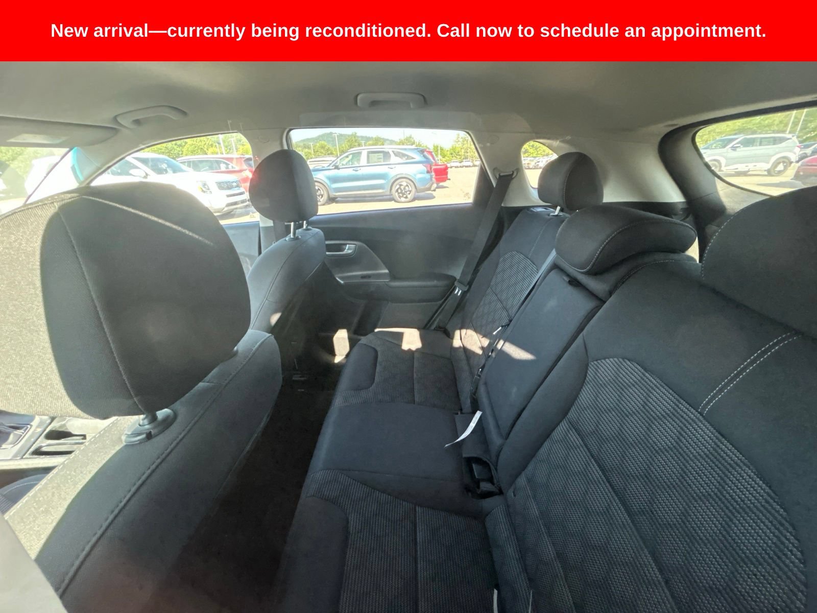Used 2018 Kia Niro LX FWD image 6