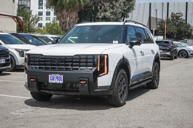New 2027 Kia Telluride SX Prestige X-Pro AWD/4WD image 4