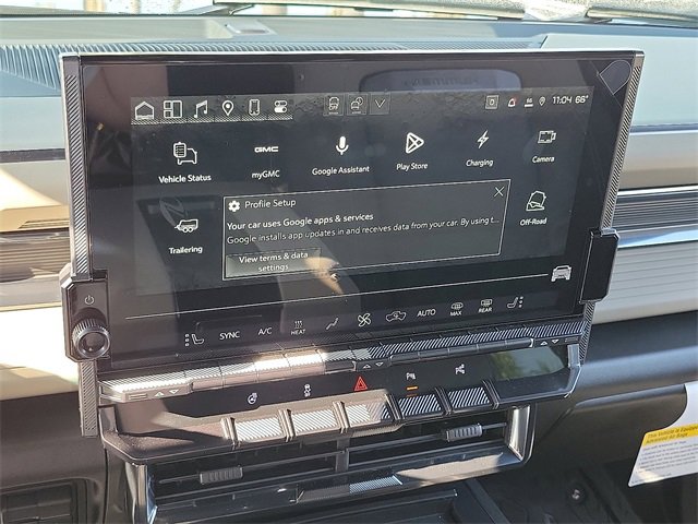 Used 2026 GMC Hummer EV SUV image 11