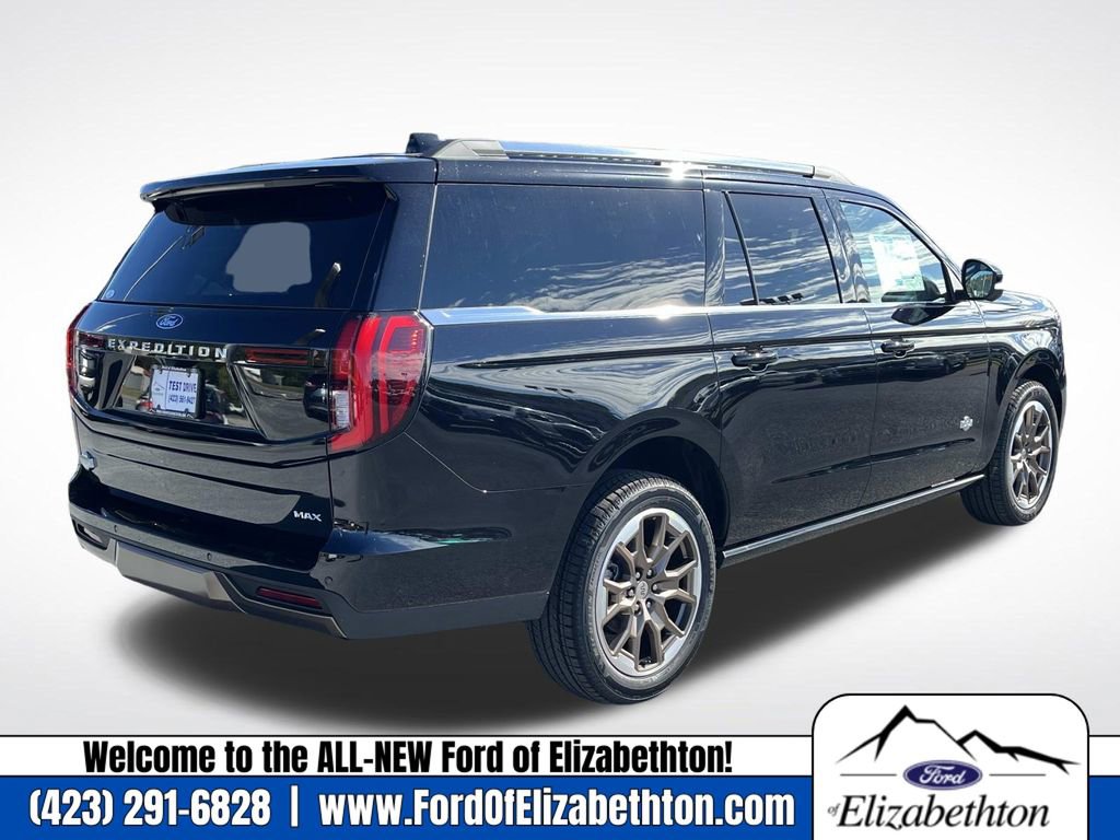 New 2025 Ford Expedition Max King Ranch image 3