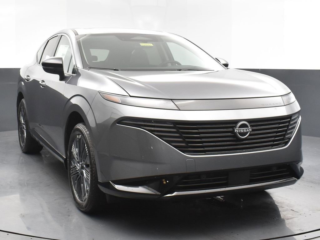 New 2026 Nissan Murano Platinum image 28