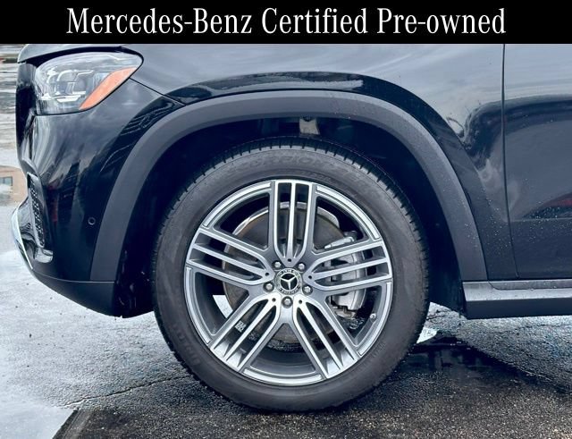 Used 2024 Mercedes-Benz GLS 450 4MATIC image 7