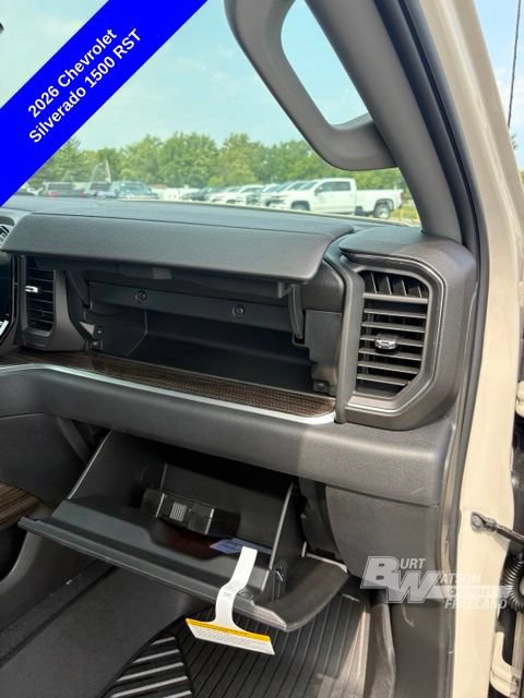 New 2026 Chevrolet Silverado 1500 RST AWD/4WD image 35