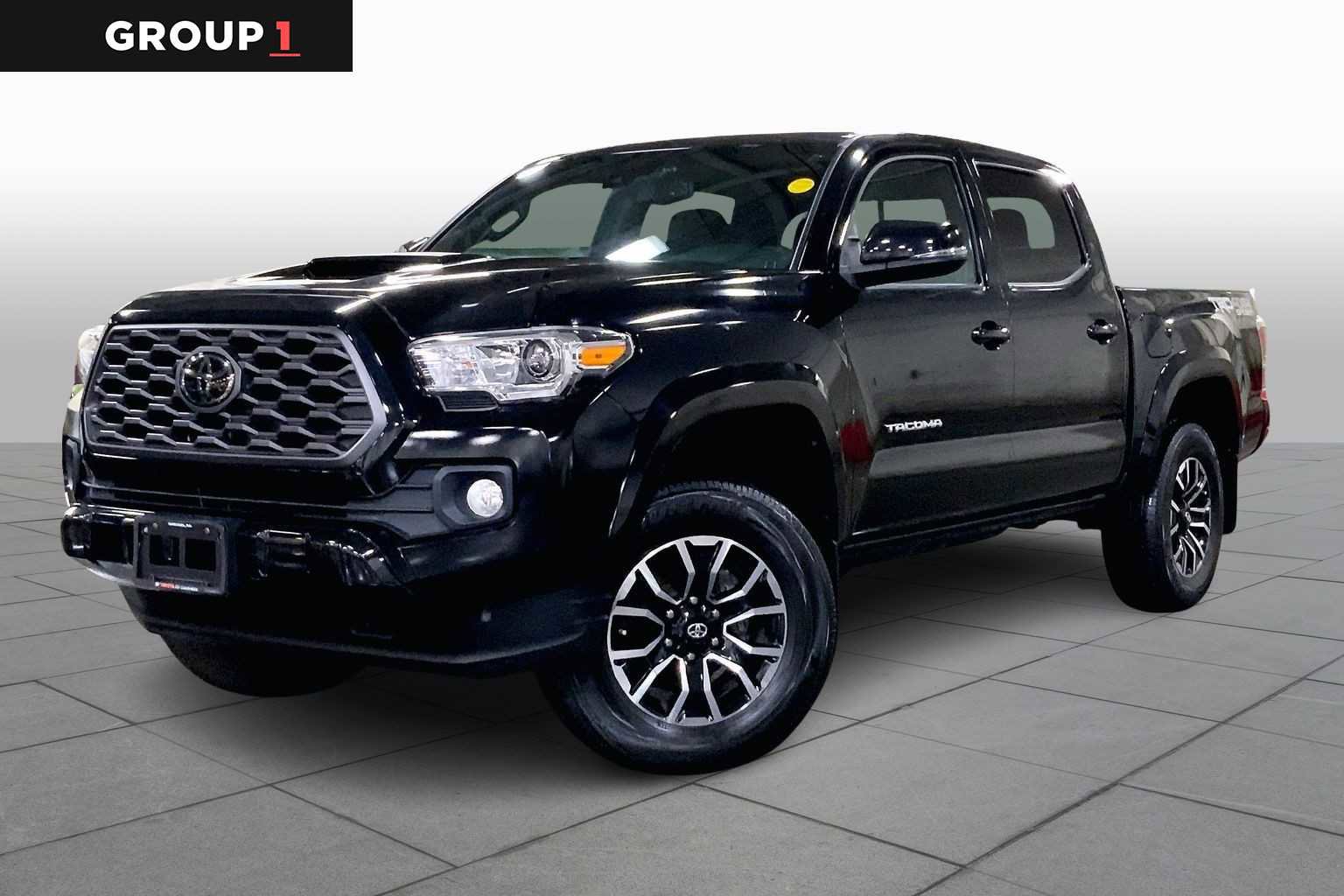 Used 2022 Toyota Tacoma TRD Sport