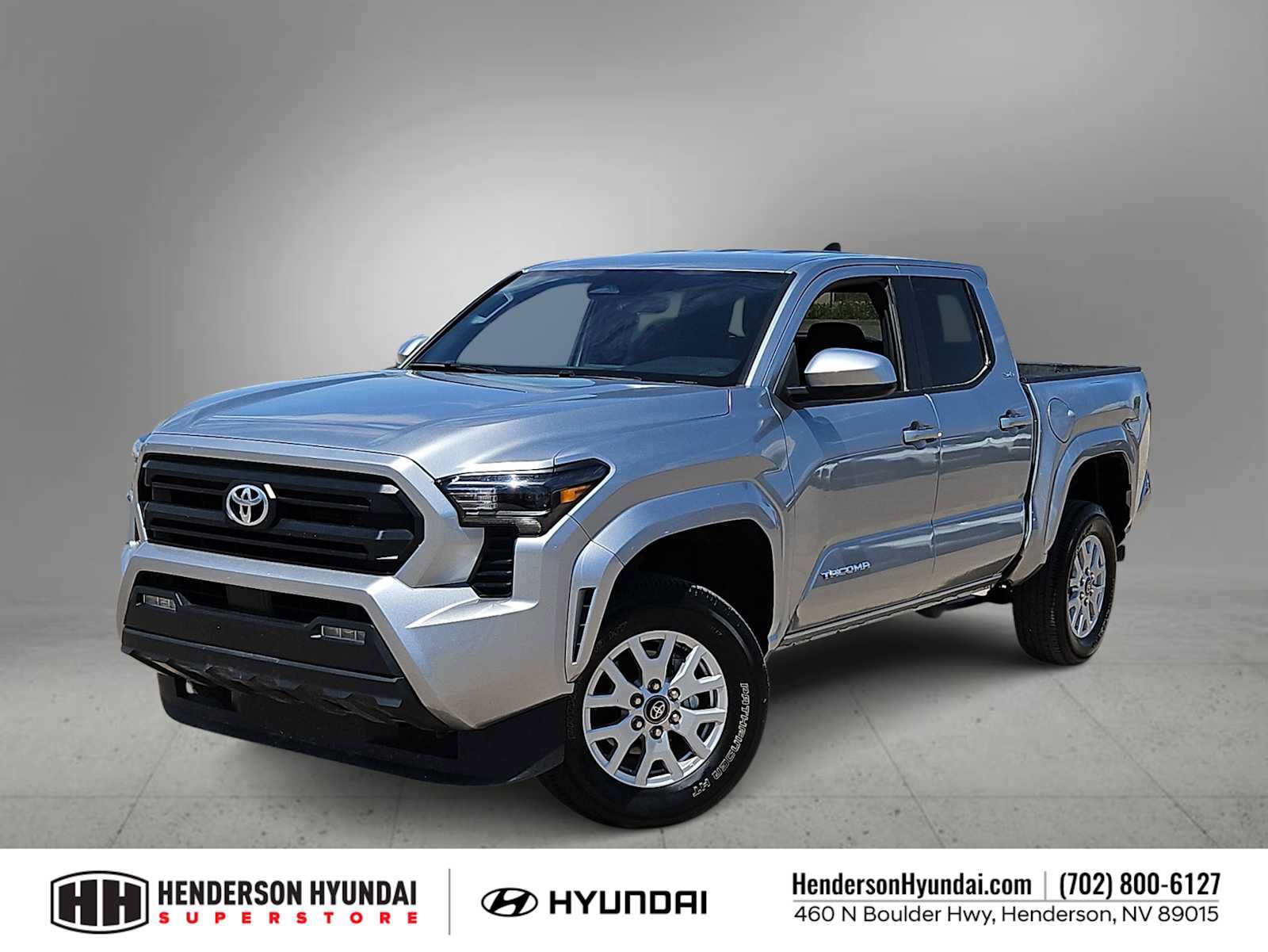 Used 2024 Toyota Tacoma SR5