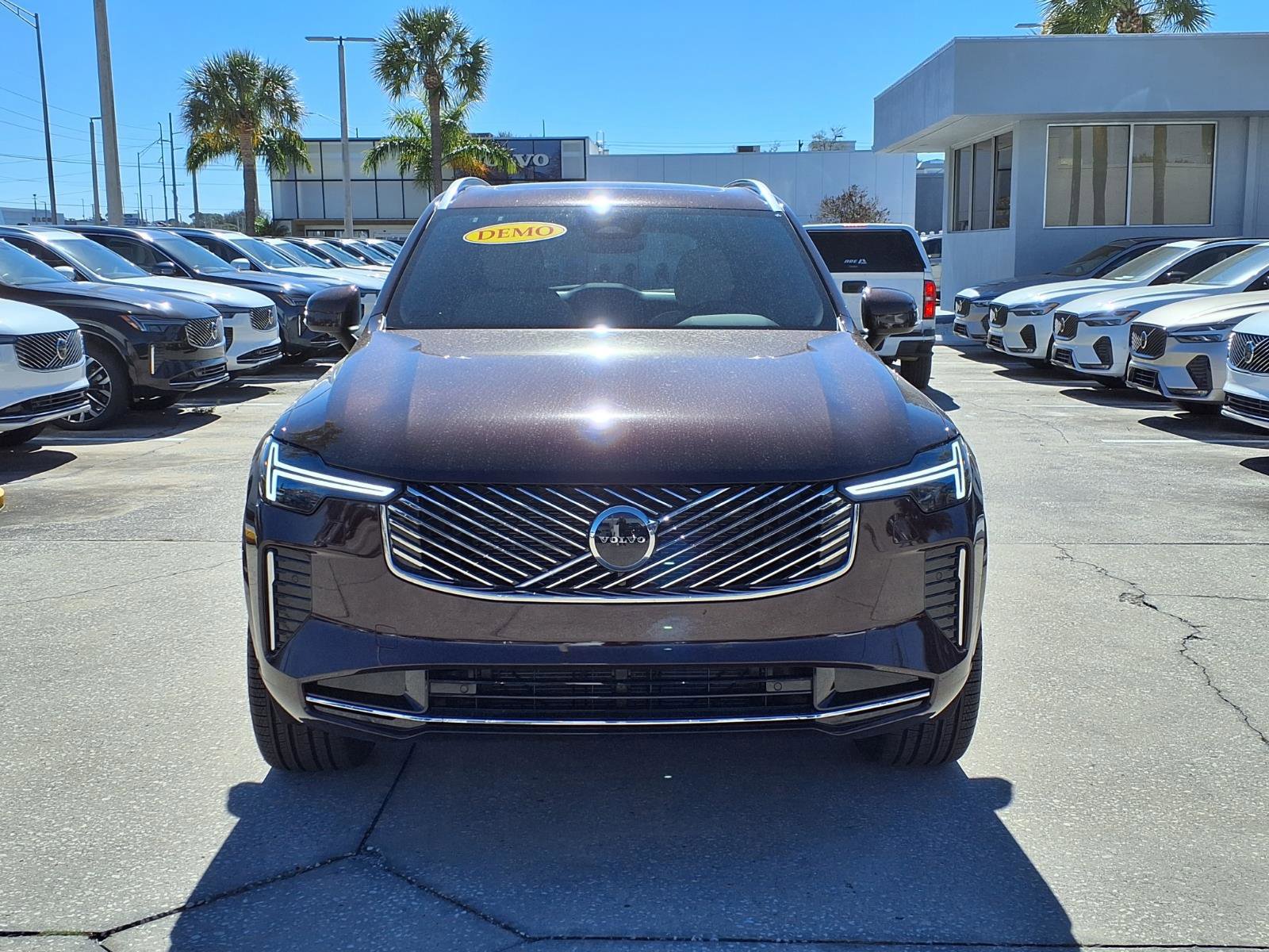 New 2026 Volvo XC90 B5 Core w/ Protection Package Premier image 2