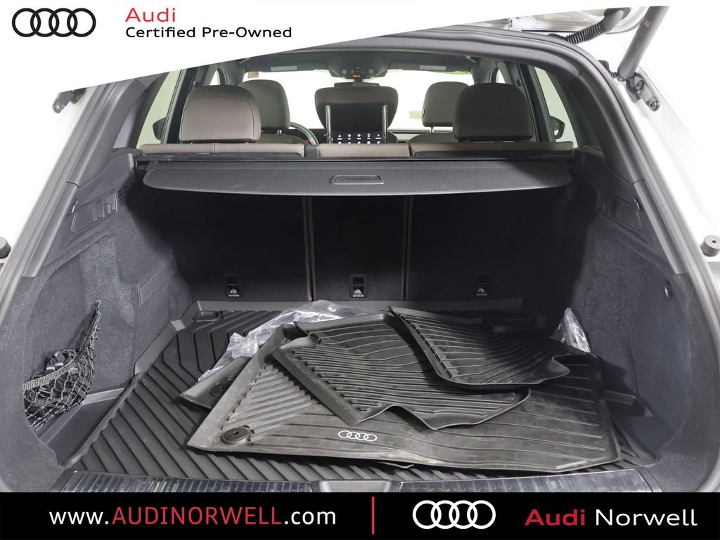 Certified 2025 Audi Q5 Premium w/ Convenience Package AWD/4WD image 16