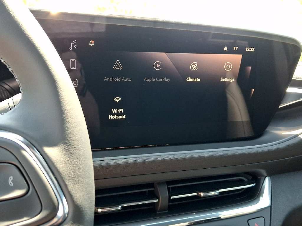 New 2026 Buick Envista Preferred w/ Convenience I Package FWD image 12