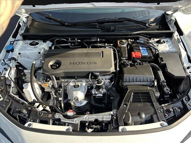 New 2026 Honda Civic Sport image 21