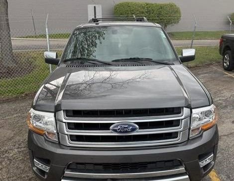 Used 2017 Ford Expedition Platinum AWD/4WD image 12