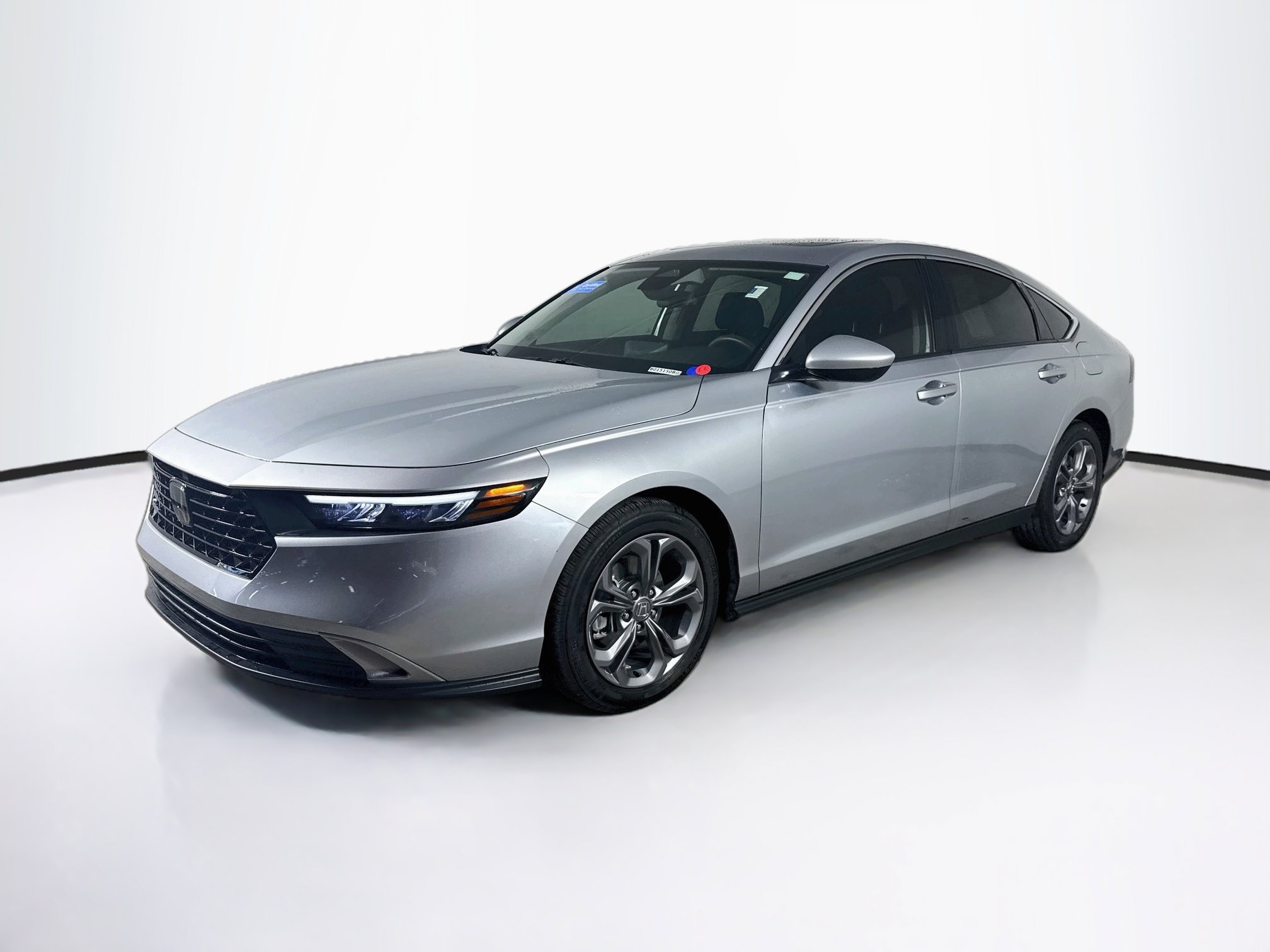 Certified 2024 Honda Accord EX image 4