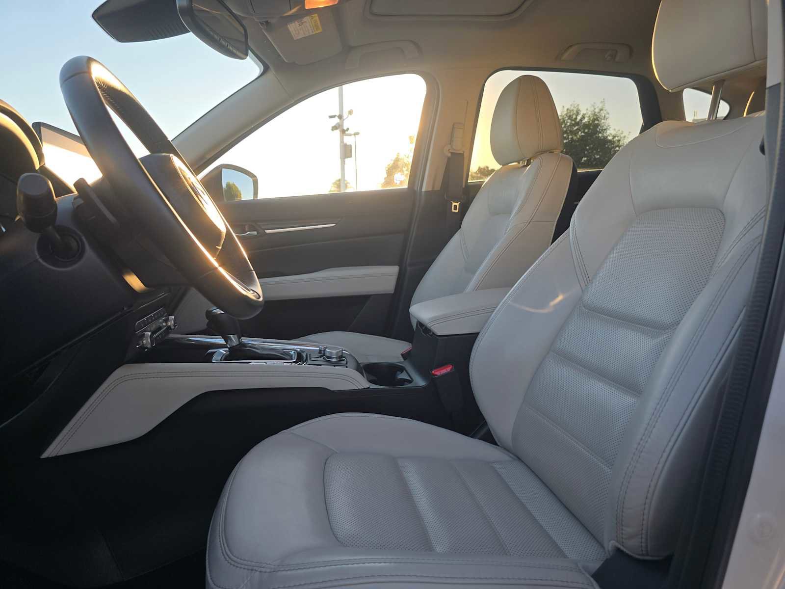 Used 2021 MAZDA CX-5 Grand Touring image 23