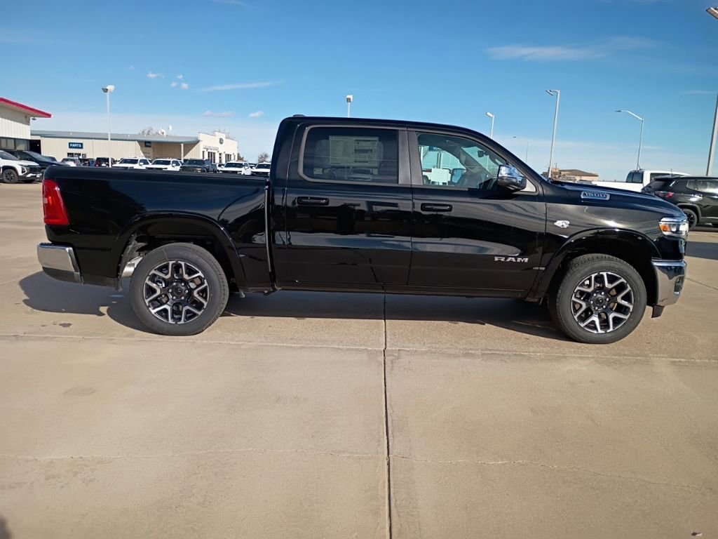 New 2026 RAM 1500 Laramie image 7