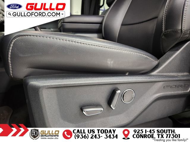 Used 2025 Ford F150 Lariat w/ Equipment Group 502A High image 22