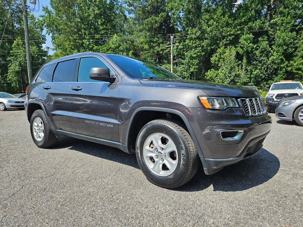 Used 2017 Jeep Grand Cherokee Laredo w/ Quick Order Package 2BE RWD image 13