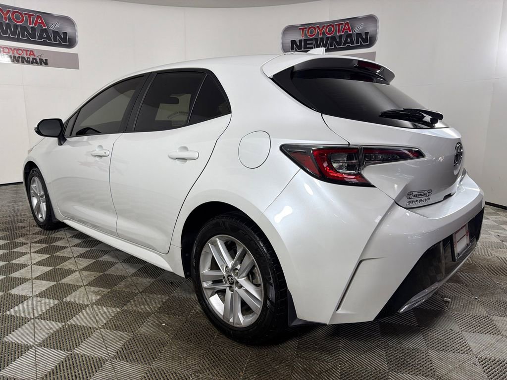 Used 2021 Toyota Corolla SE w/ SE Preferred Package image 5