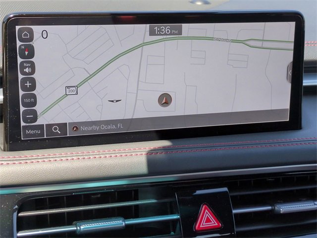 Used 2024 Genesis G70 2.5T w/ Sport Prestige Package image 21