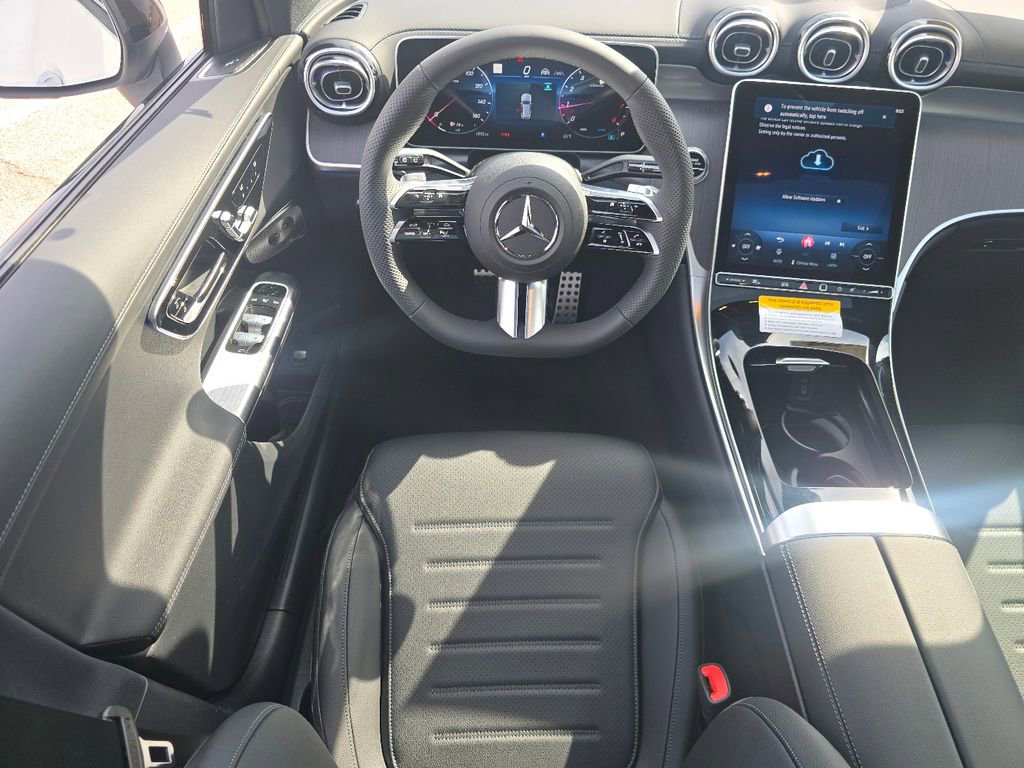 New 2026 Mercedes-Benz GLC 300 4MATIC image 26