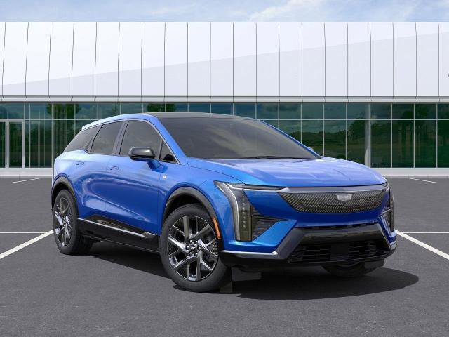 New 2025 Cadillac Optiq Luxury 1 image 7