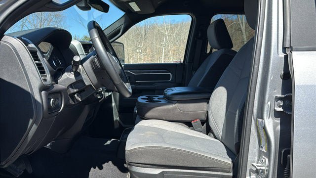 Used 2024 RAM 2500 Big Horn w/ Bed Utility Group AWD/4WD image 13