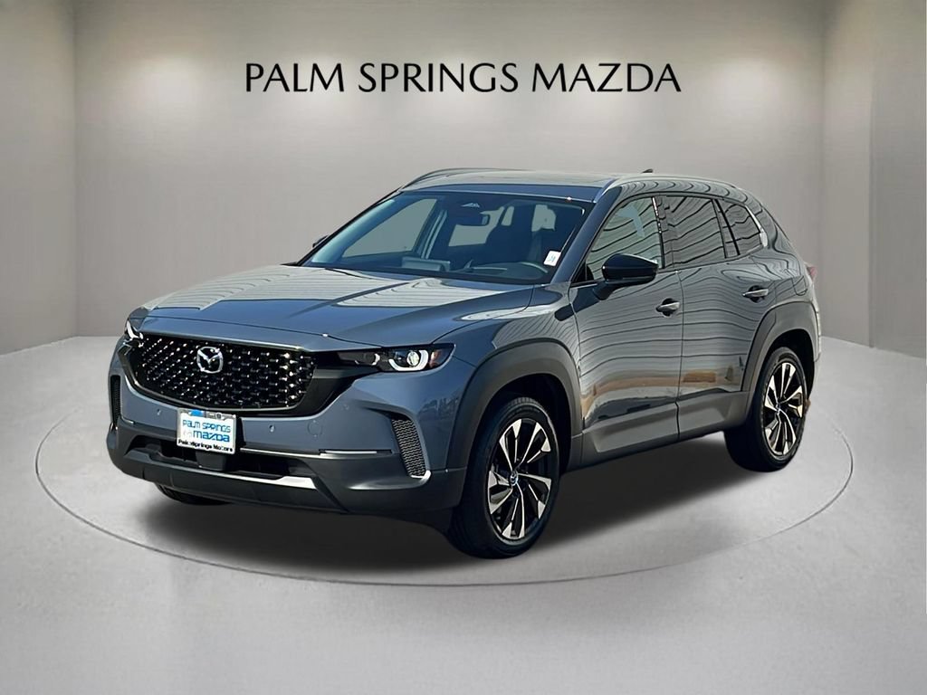 New 2025 MAZDA CX-50 2.5 Hybrid w/ Cargo Package AWD/4WD image 2