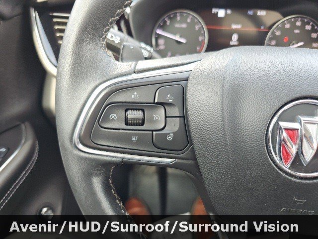 Certified 2021 Buick Envision Avenir image 21