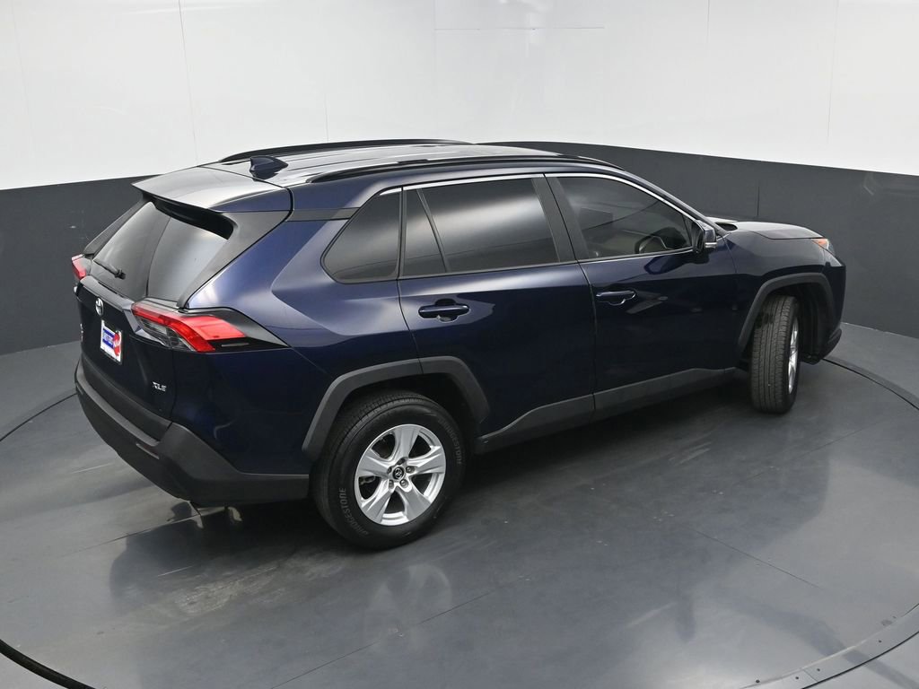 Used 2019 Toyota RAV4 XLE image 33