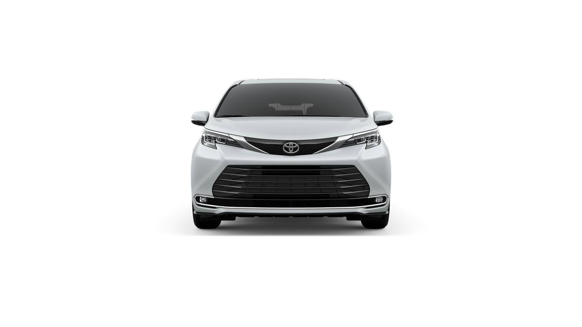 New 2026 Toyota Sienna Limited image 17