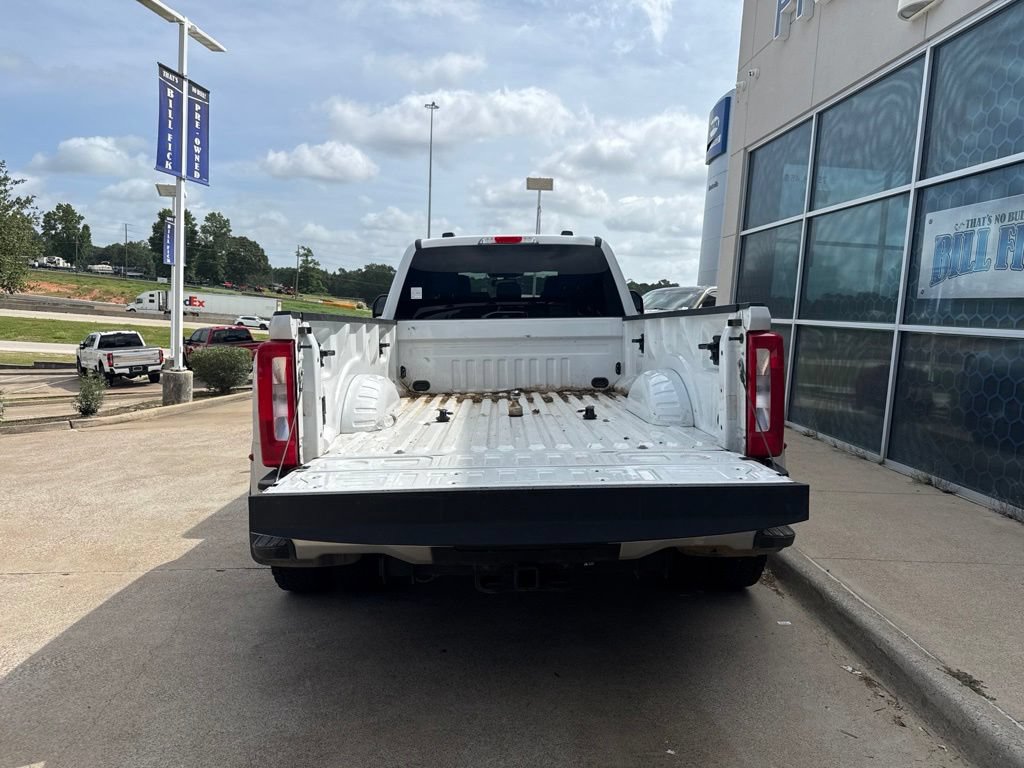 Used 2023 Ford F350 XLT AWD/4WD image 7