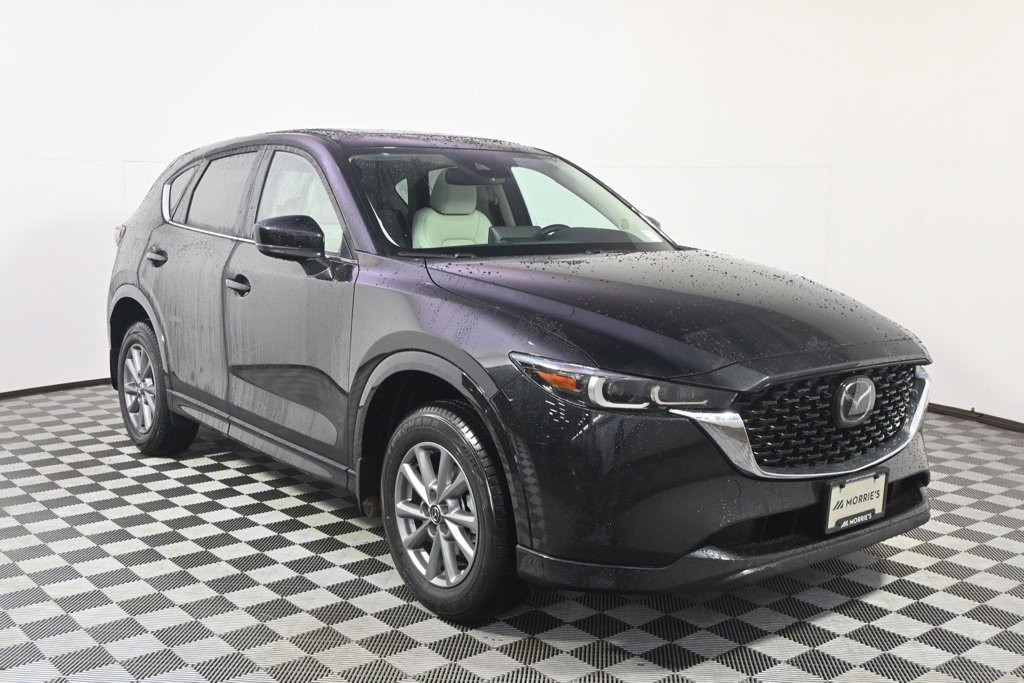 New 2025 MAZDA CX-5 AWD 2.5 S w/ Preferred Package image 8