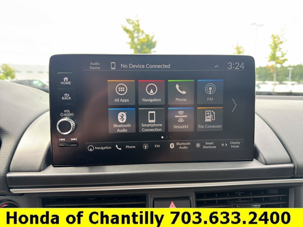 Certified 2025 Honda Pilot Touring image 17