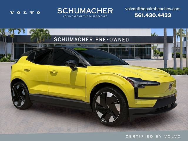 Certified 2025 Volvo EX30 Plus