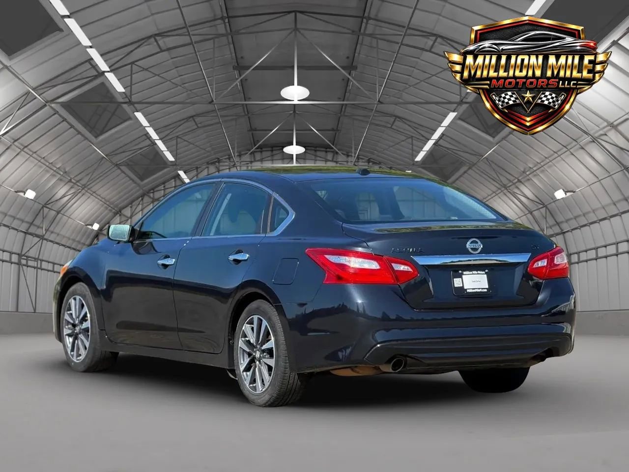 Used 2017 Nissan Altima 2.5 SV FWD image 10