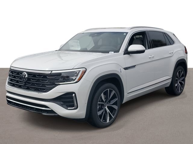 New 2026 Volkswagen Atlas Cross Sport SEL Premium R-Line AWD/4WD image 2
