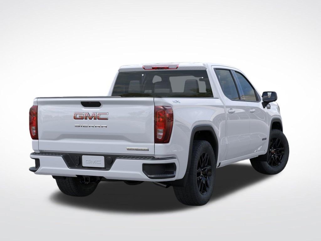 Used 2026 GMC Sierra 1500 Elevation AWD/4WD image 5