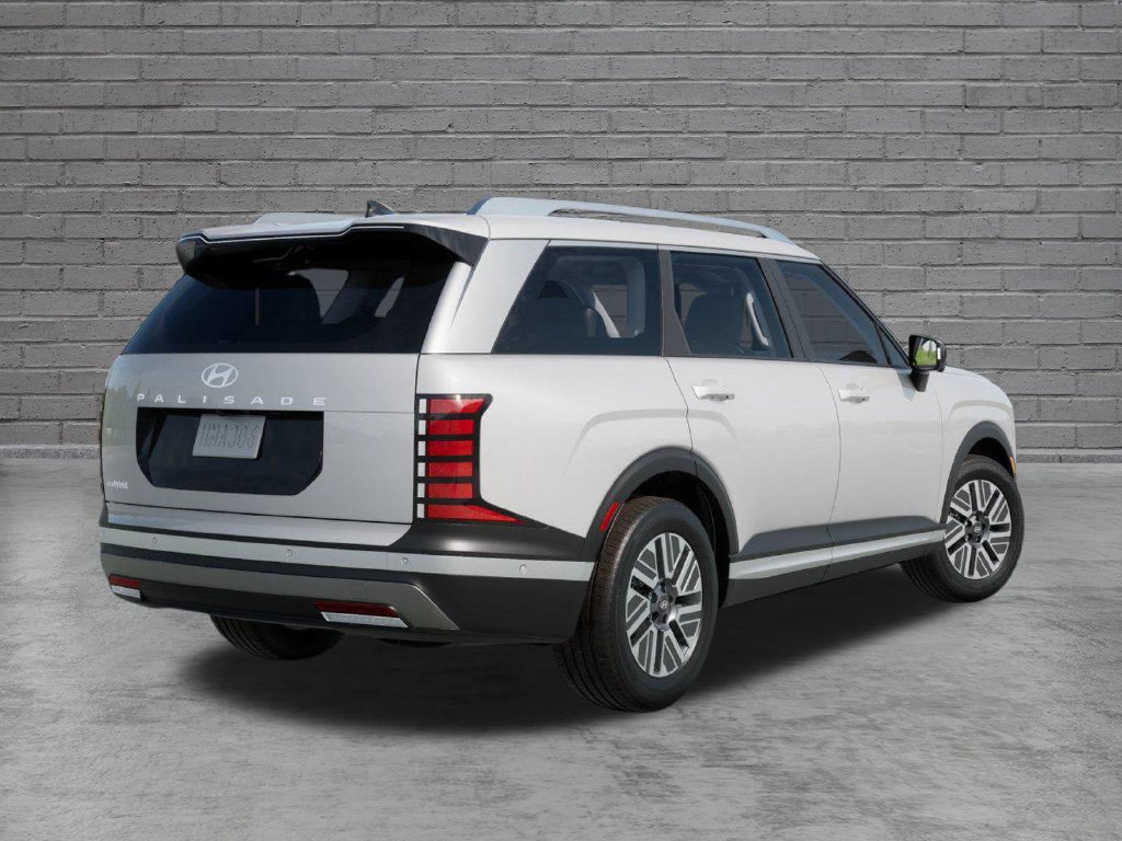 New 2026 Hyundai Palisade SEL Premium w/ Tow & Go Package FWD image 4