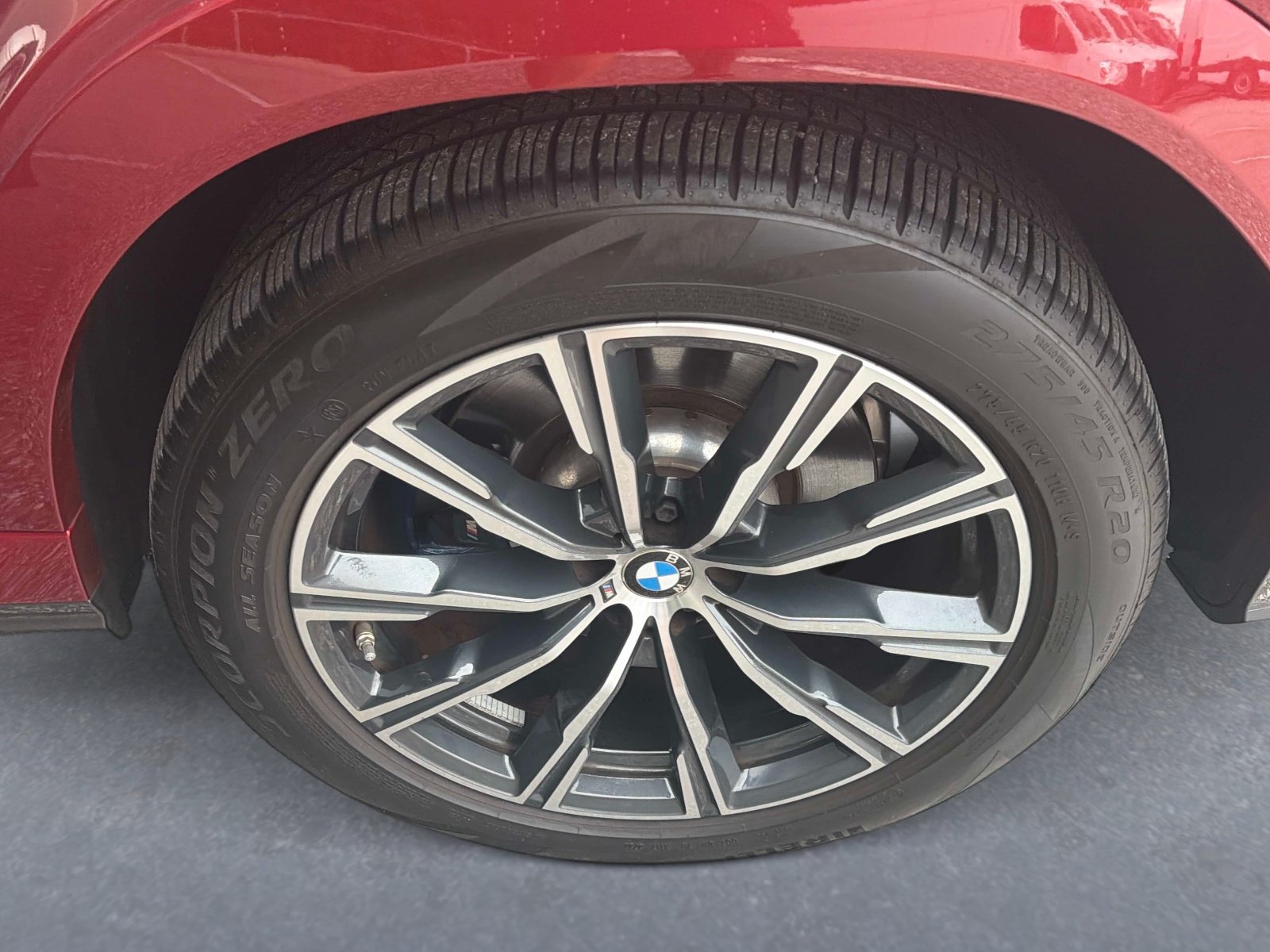 Used 2023 BMW X6 M50i w/ Executive Package AWD/4WD image 10